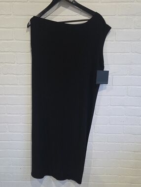Norma Kamali Asymetrical Dress